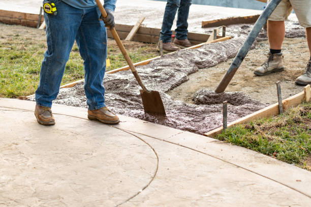 Best Concrete Driveway Installation  in Twin Lakes, CO